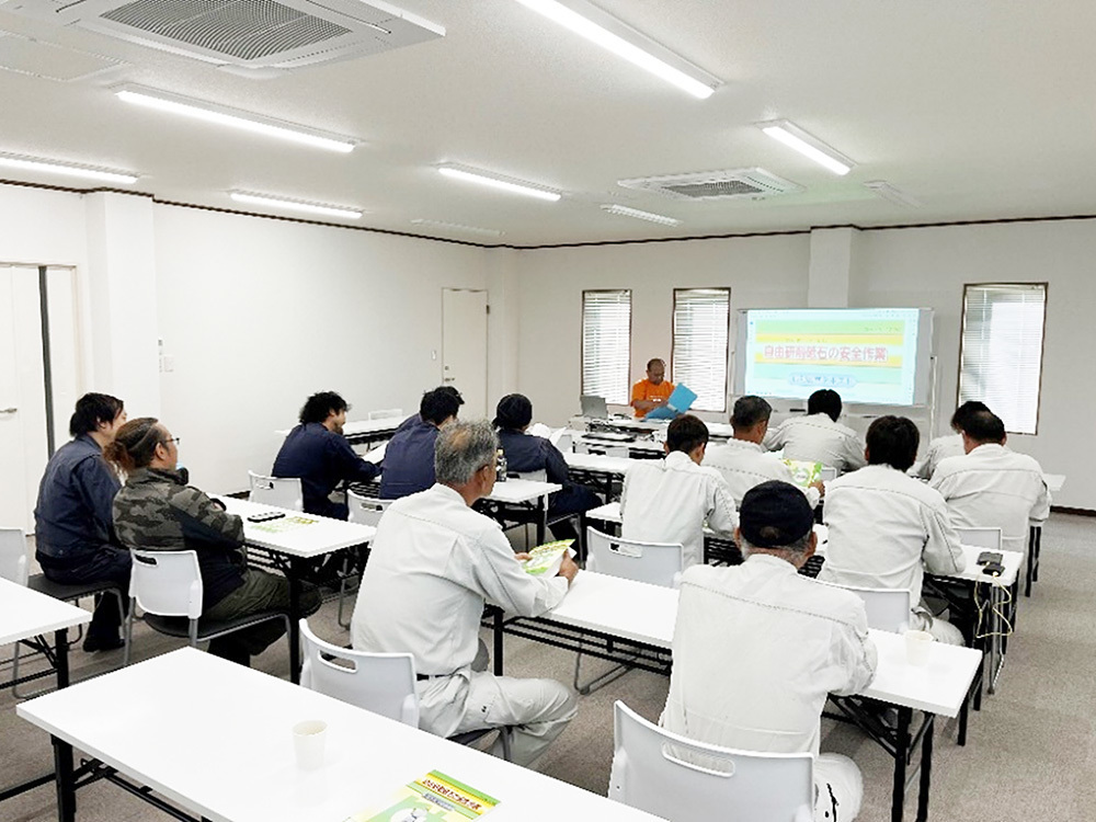 松本建設株式会社 松本建設の風土