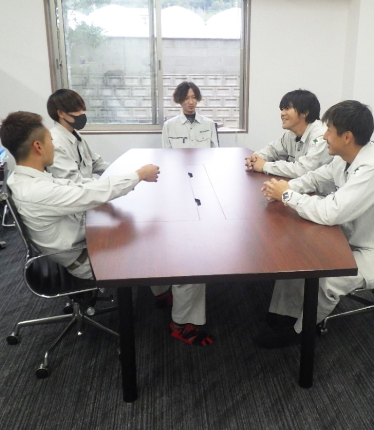 松本建設株式会社 採用情報