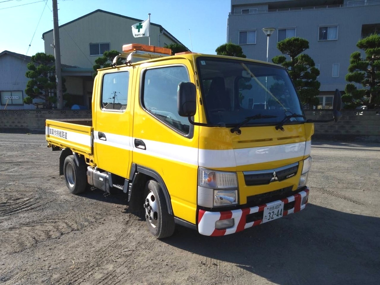 松本建設株式会社 保有車両